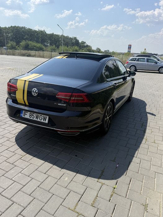 Volkswagen Passat b8 r-line automat 2017