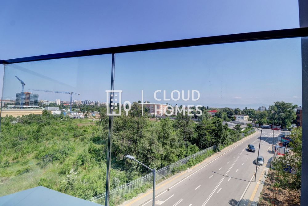 Дава се под наем Четиристаен апартамент в София, Полигона - 130 кв.м за 1100 € - Снимка #4