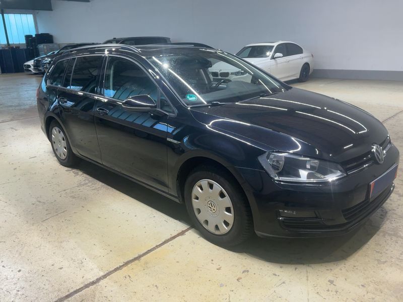 Volkswagen Golf VII 1.6 TDI Cup BlueMotion Tech 2015