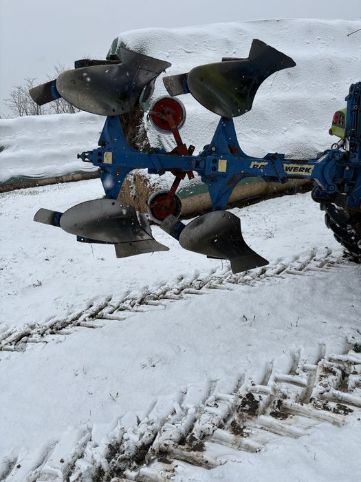 Vand plug Rabewerk reversibil 2 capuri