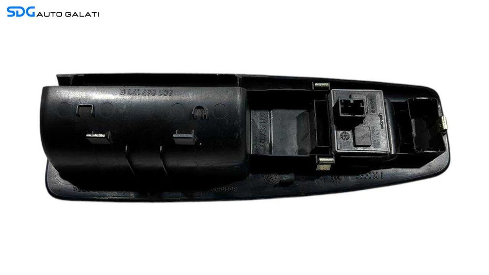 Consola Butoane Actionare Geamuri Volkswagen Polo 9N 2002 - 2008 Cod 6Q1867171E [L5936]