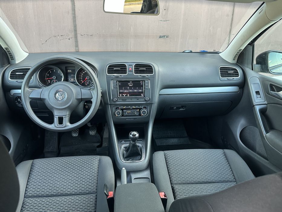 VOLKSWAGEN Golf 2009 — imagine 5