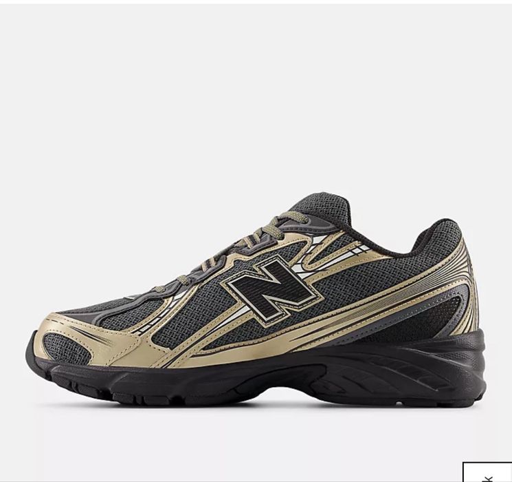 Кроссовки new balance 740