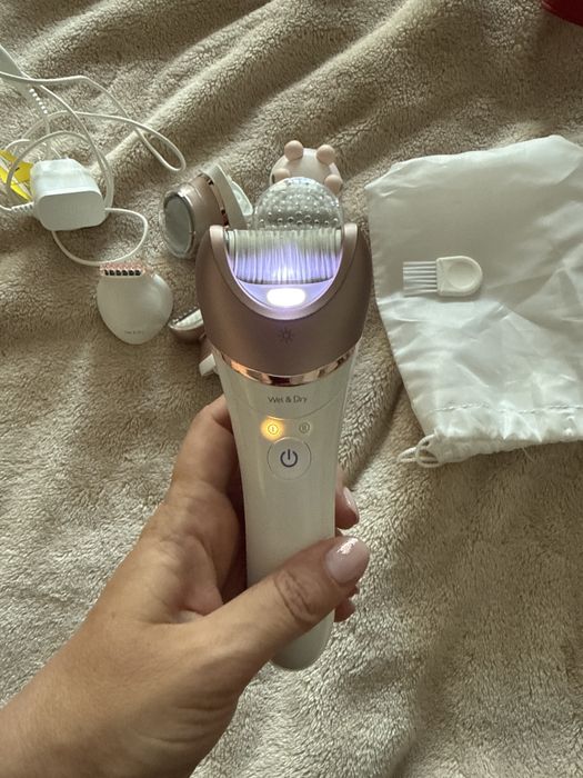 Епилатор Philips сухо/мокро