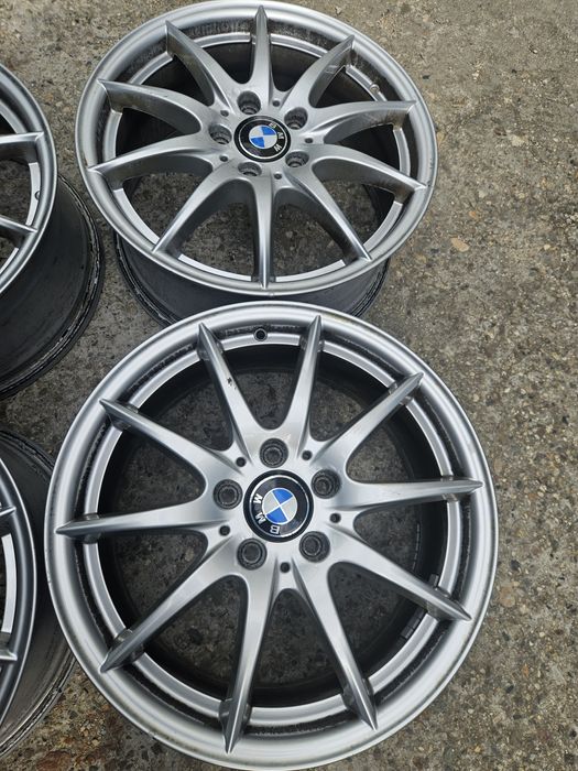 Джанти 17" 5/112 7'5J BMW X1.  X2