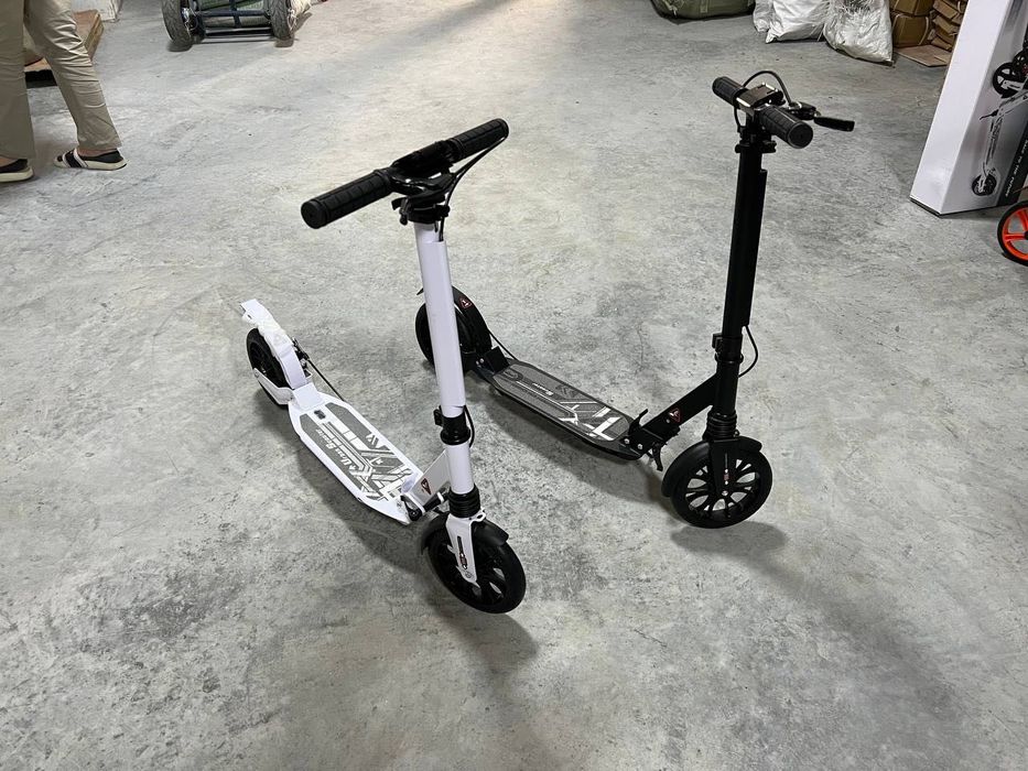 Самокат Урбан Премиум