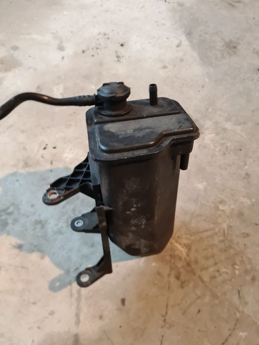 Canistra carbon 1.4TSI Golf 6 CAX