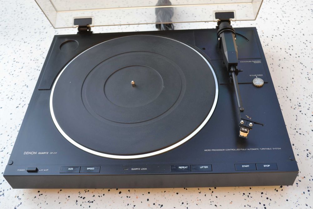 Pick up Denon DP 21 F
