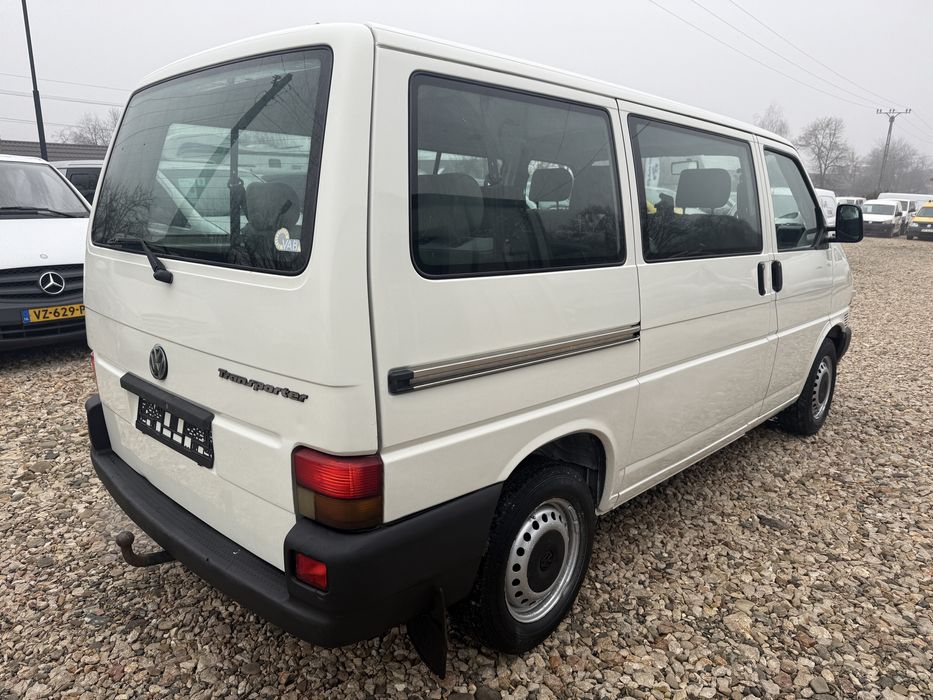 Vw Transporter T4 caravelle 9 locuri 1.9 Tdi