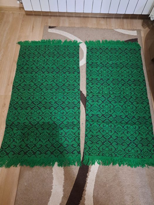 Чисто нови ръчно бродирани карета и ковьори