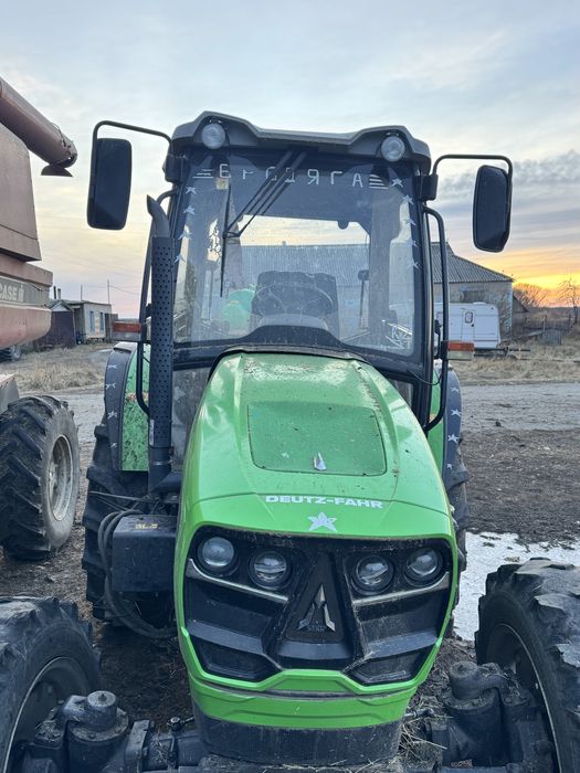 Трактор Deutz-Fahr 4100w
