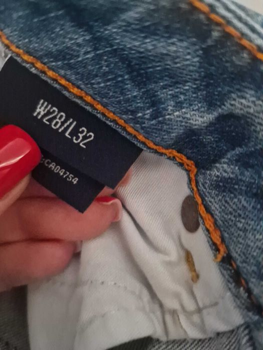 Blugi originali gant s sau 28