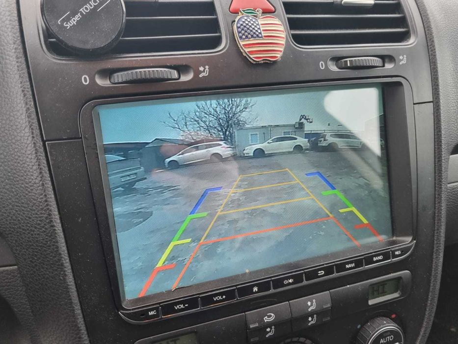 Vand Volkswagen Jetta 2008 105 cai GPL