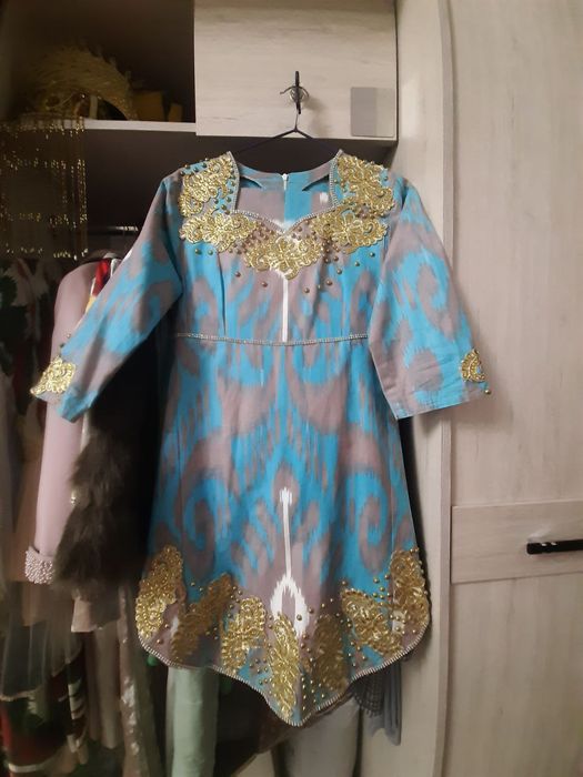 Платье женское для келинке