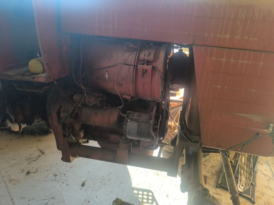 Трактор Т-25.