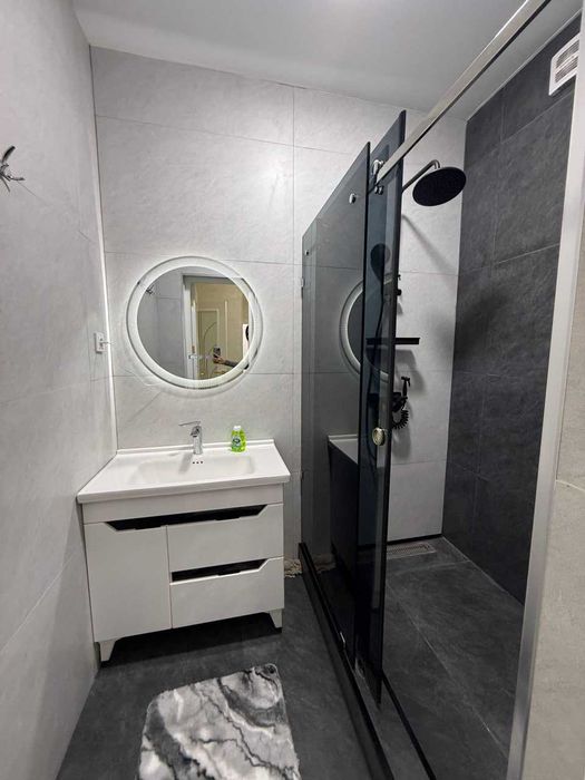 3х комнатная квартира на 4 этаже 91кв/м, в Самарканде