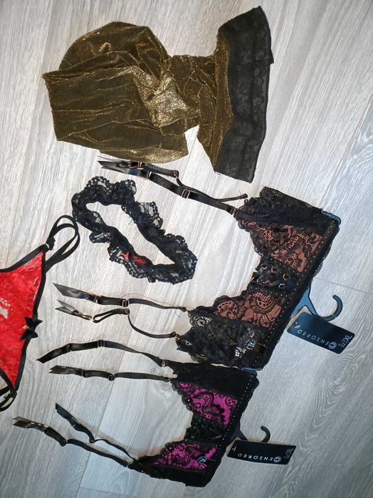 Accesorii lenjerie intima Noi