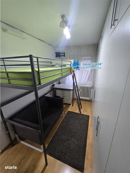 Apartament 2 camere Brancoveanu | decomandat | camera de dressing
