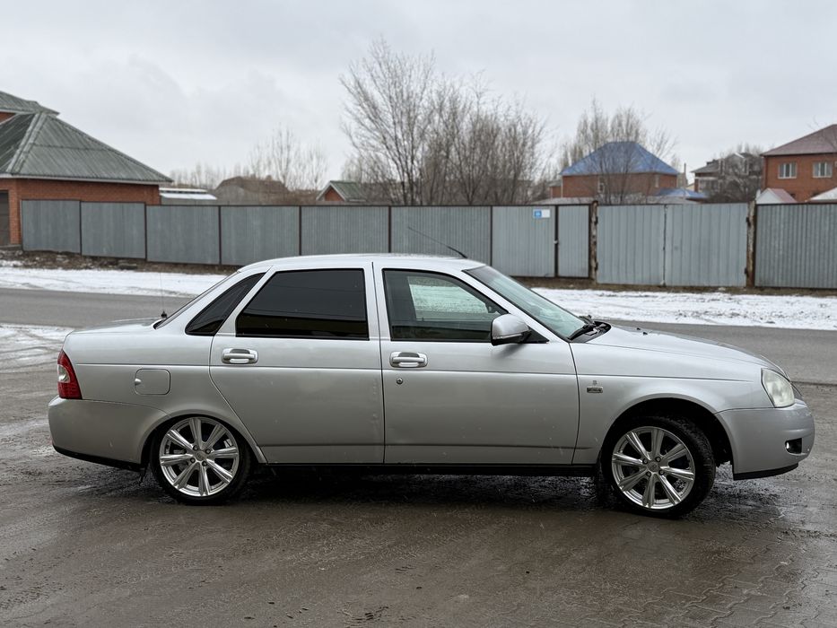 Продам титанку аттика р16