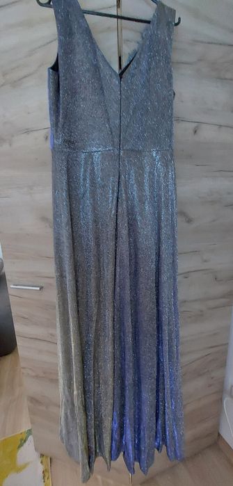 Rochie lunga de seara marime 44