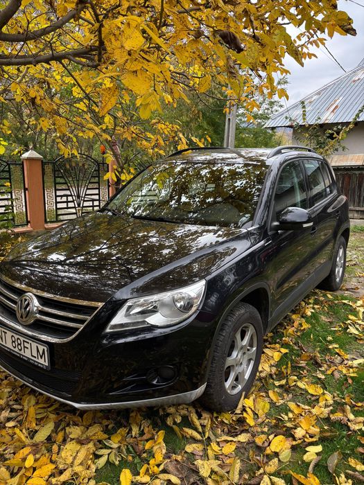 Volkswagen Tiguan  1.4TSI 2010