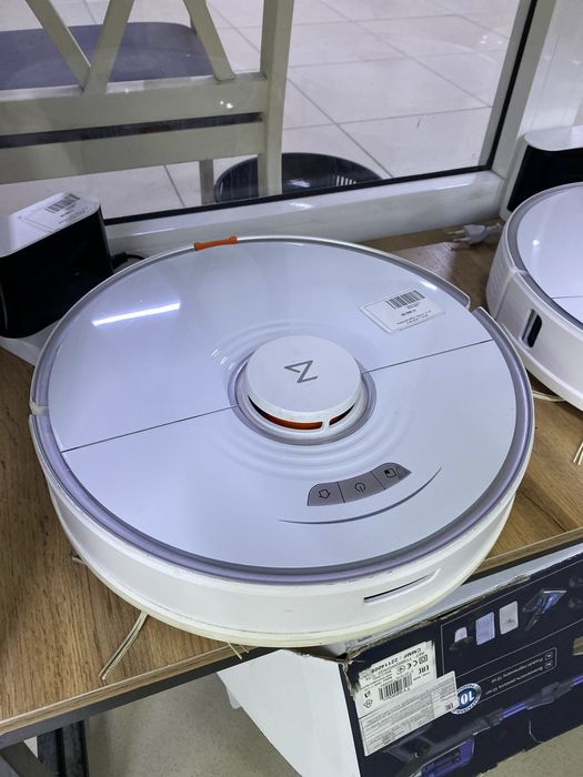 Робот Пылесос Roborock s7