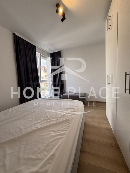 ПАРКОМЯСТО ! Двустаен апартамент под наем - м-т Пчелина