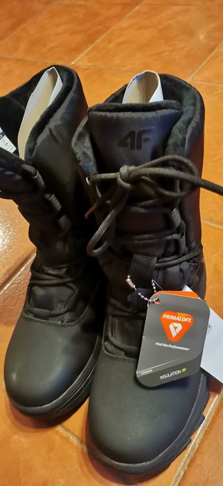 Cizme de iarna , dama