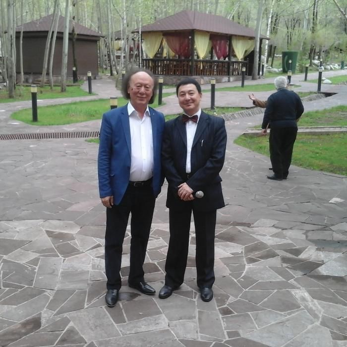 Тамада на двух яз Алматы