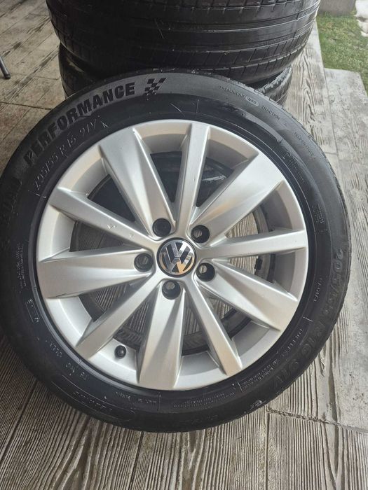 Vand jante vw Passat B7