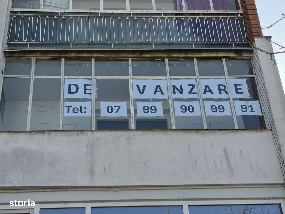 2 camere Calea București, etaj 2