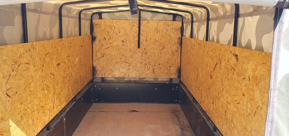 Курганский прицеп.