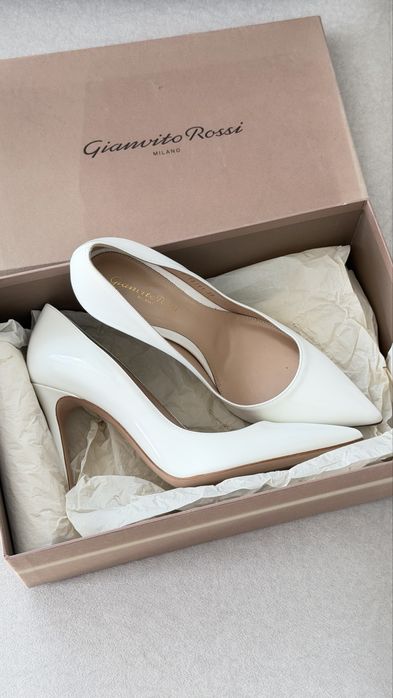 Gianvito Rossi heels