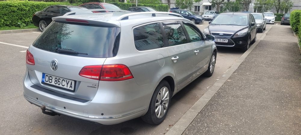 vând wv passat b7