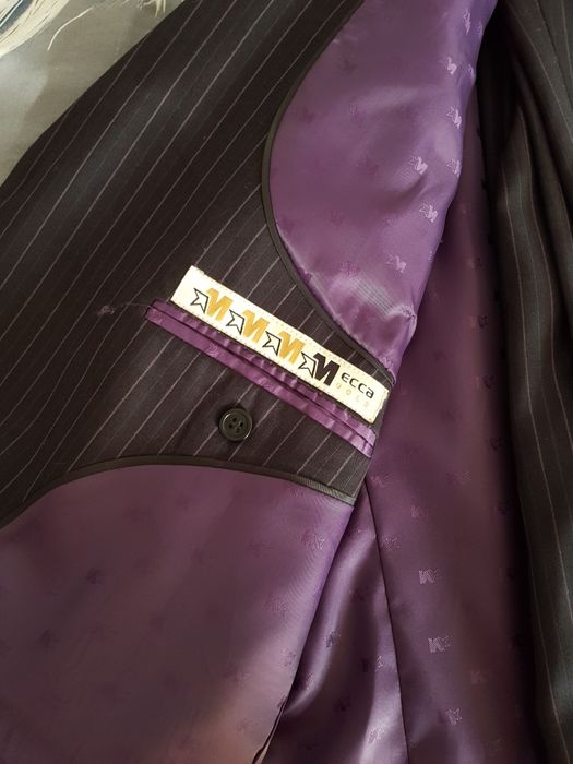 Costum clasic mecca gold