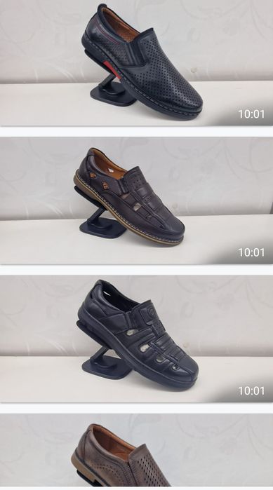 Обувь лето.мужская