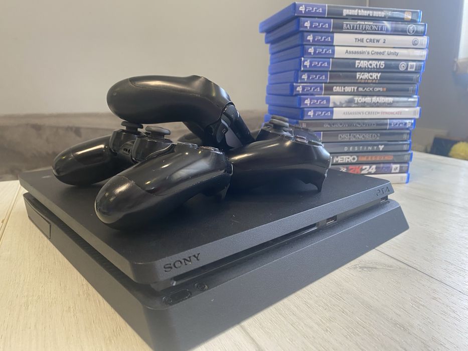 Конзола PlayStation   4