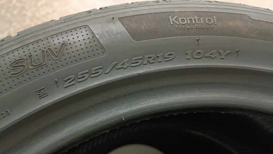 Anvelope 255 45 19 104Y HANKOOK 255/45/R19 104W VARA CP-V20261
