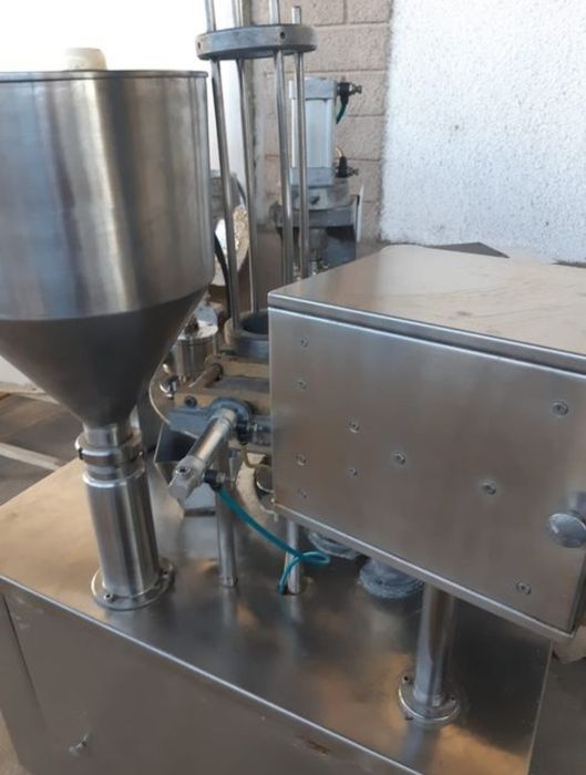 Айран розлив аппарат