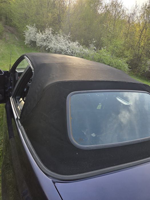 Vând Golf 3 cabriolet