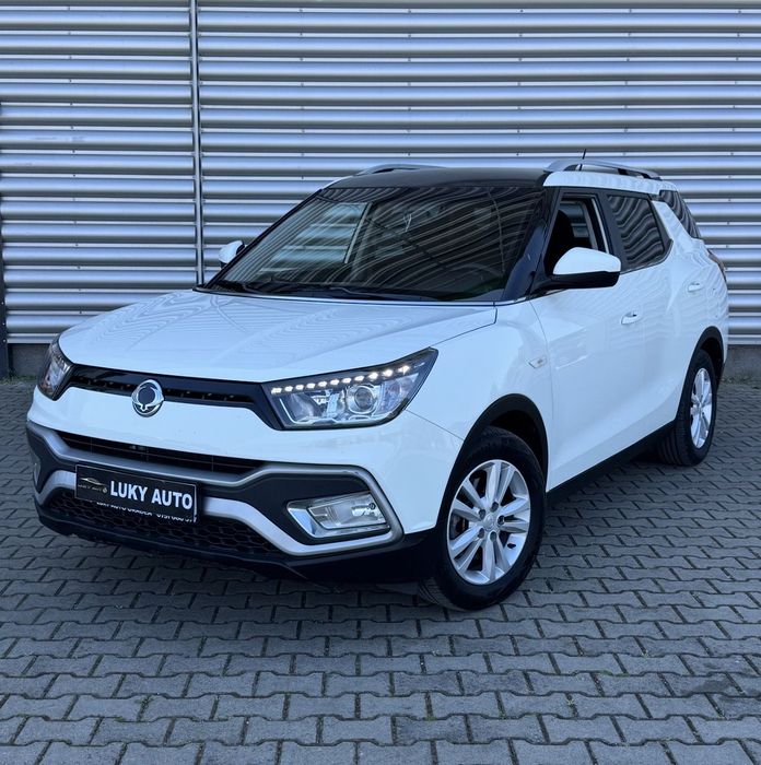 SsangYong XLV 1.6 D 4x4 Rate/Credit Avans 0