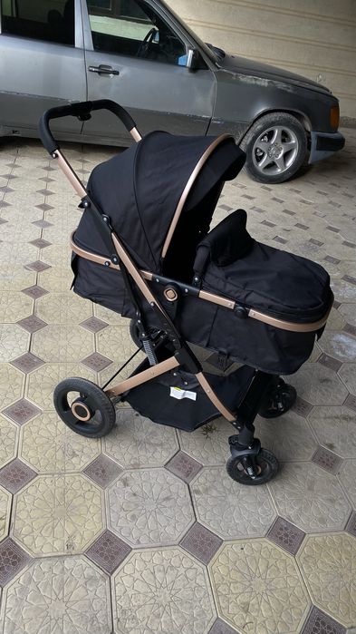 Коляска белекко!