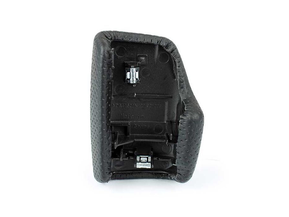 Капак за скоростен лост автоматик AUDI A4, A5, Q5, Q7 Ауди Черна Кожа