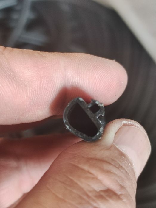 Уплотнительные резинки для пластиковых окон