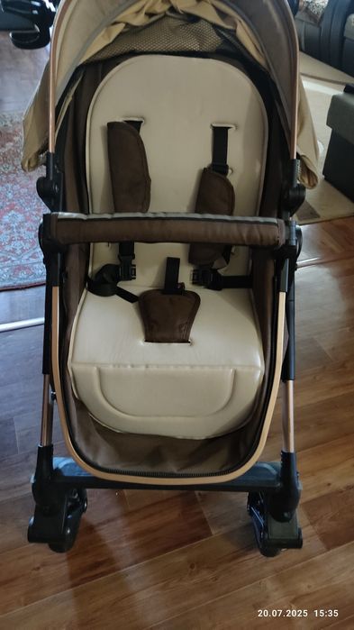 Продам коляску зима-лето