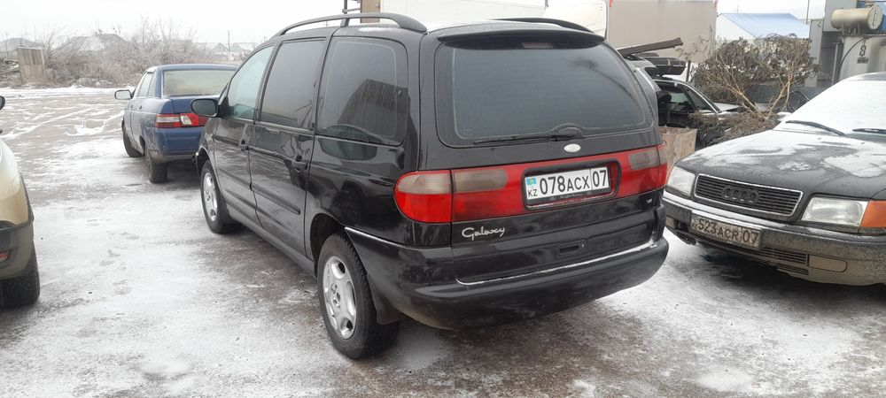 Продам Шаран Форд Сеат минивен