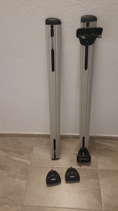 Bare transversale Thule Wingbar