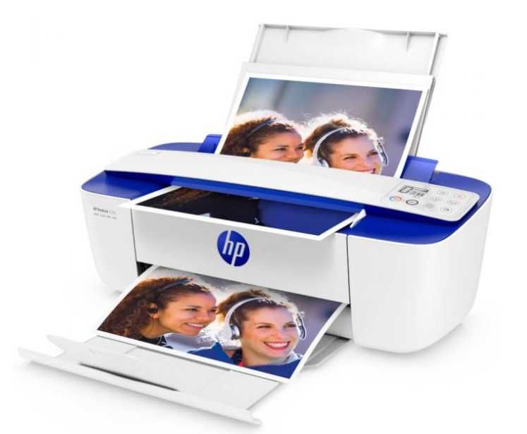 Imprimanta HP DeskJet 3760