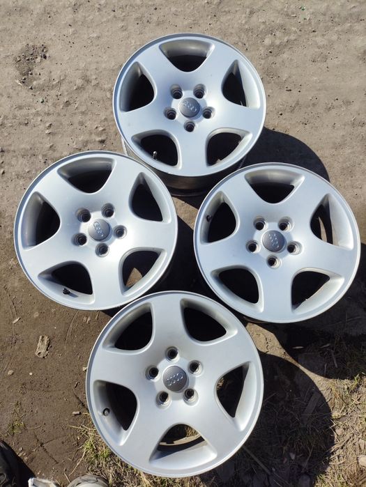 Диски 14-18 шины 15-20