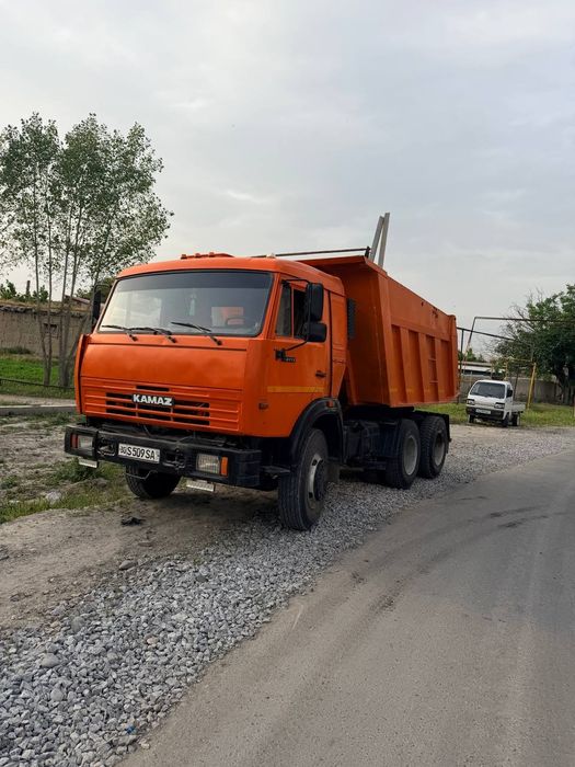 Kamaz sotiladi aybi yoq